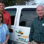 Small Business Success Story - Go Daddy Mobile Golf Cart Service