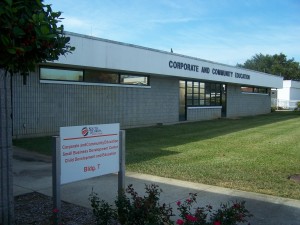 Highlands Satellite Center SBDC