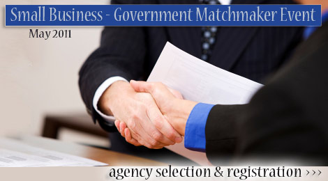 government Matchmaker