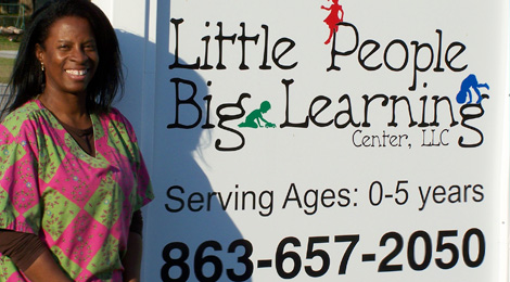 Business Success Case - Little People Big Learning
