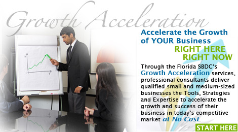 Growth Acceleration Services for Florida Businesses
