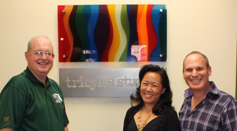 tricycle studios Success Story