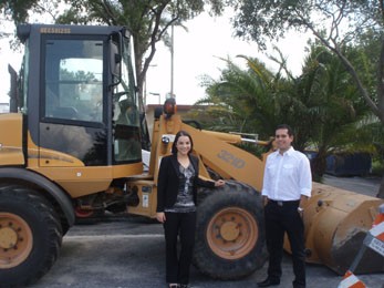 SBDC Tampa Bay and Heavy Auto Parts