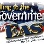 2013 Government Small Business Conference, May 1